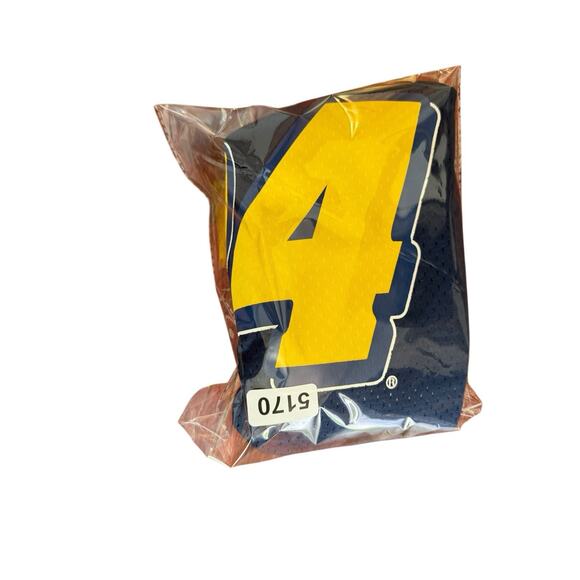 VTG Nascar Chase Authentics Jeff Gordon Jersey Shirt Blue mens L XL no size tag - Picture 3 of 3